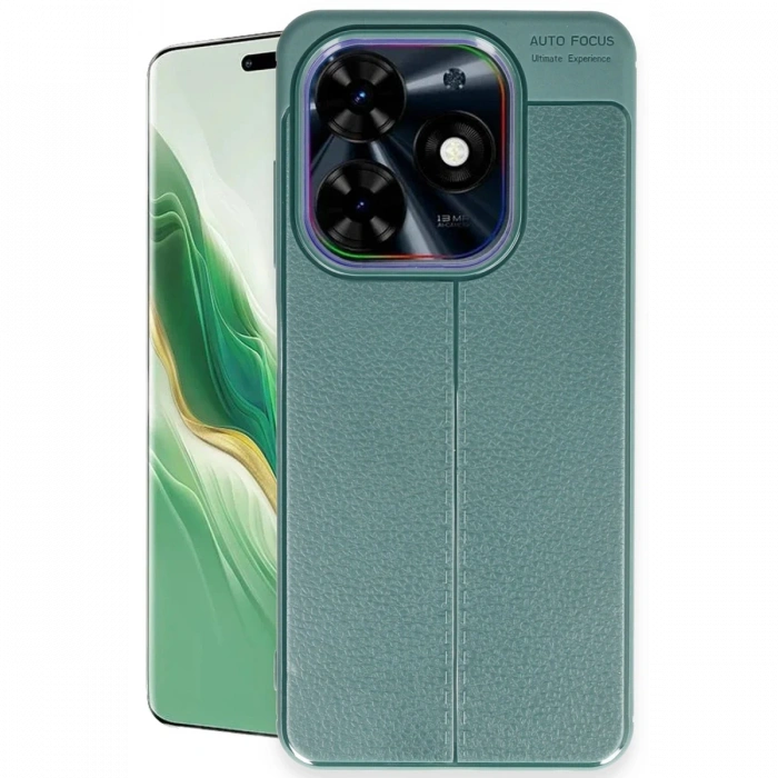 Newface Tecno Spark Go 2024 Kılıf Auto Focus Kapak