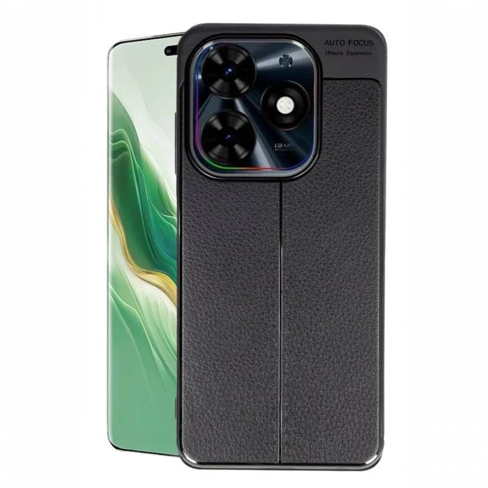 Newface Tecno Spark Go 2024 Kılıf Auto Focus Kapak