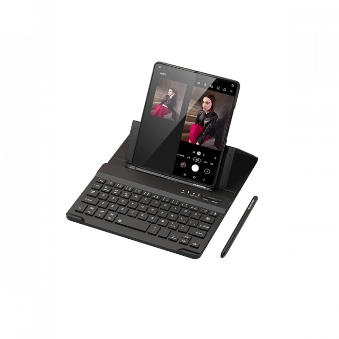 Newface Universal Universal Kılıf Fold Klavye