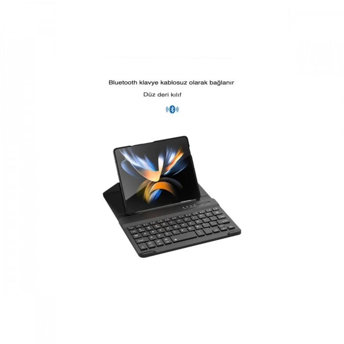 Newface Universal Universal Kılıf Fold Klavye
