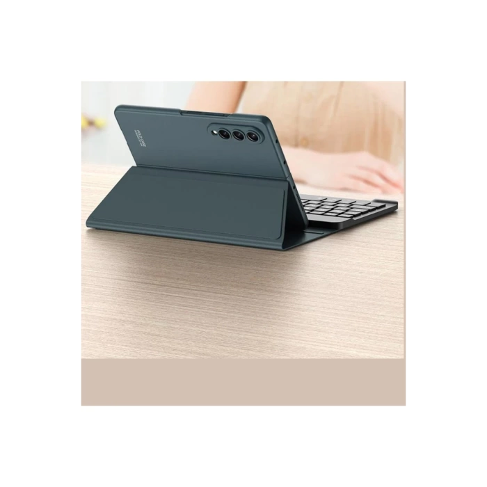 Newface Universal Universal Kılıf Fold Klavye