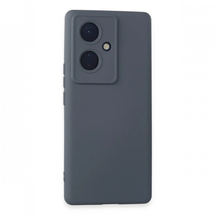 Newface Vivo V29 Lite Kılıf Nano içi Kadife Silikon