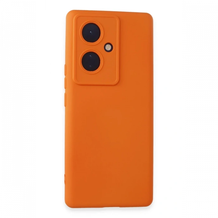 Newface Vivo V29 Lite Kılıf Nano içi Kadife Silikon