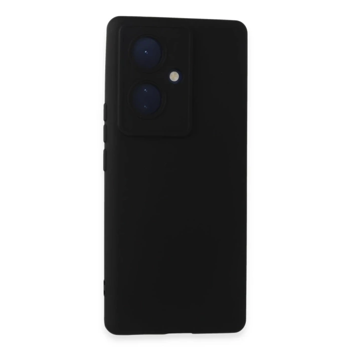 Newface Vivo V29 Lite Kılıf Nano içi Kadife Silikon