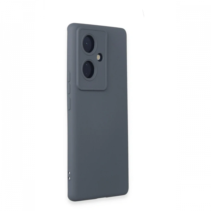 Newface Vivo V29 Lite Kılıf Nano içi Kadife Silikon