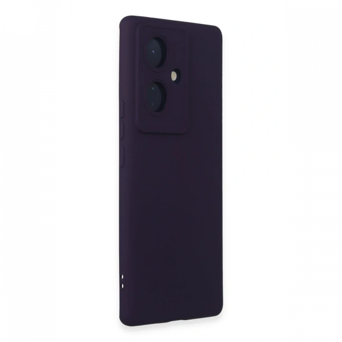 Newface Vivo V29 Lite Kılıf Nano içi Kadife Silikon