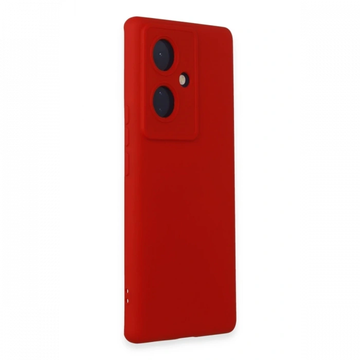 Newface Vivo V29 Lite Kılıf Nano içi Kadife Silikon