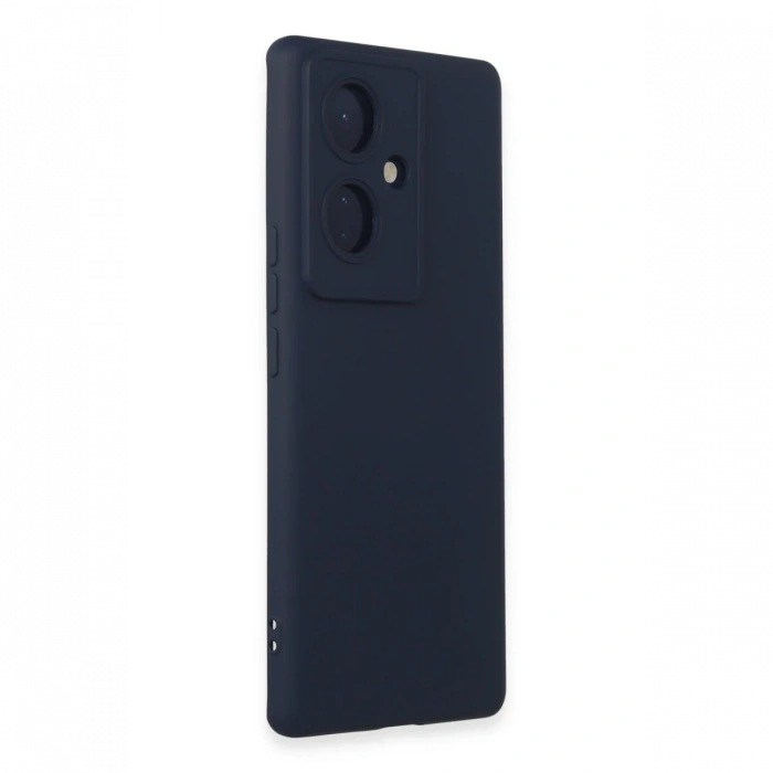Newface Vivo V29 Lite Kılıf Nano içi Kadife Silikon