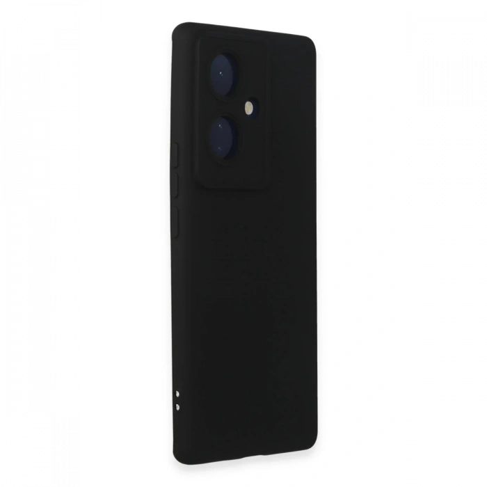 Newface Vivo V29 Lite Kılıf Nano içi Kadife Silikon