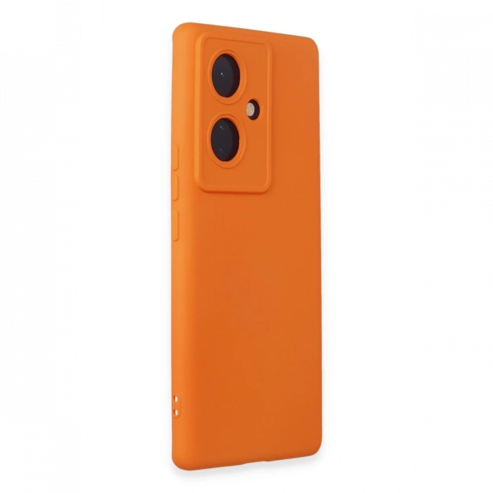 Newface Vivo V29 Lite Kılıf Nano içi Kadife Silikon