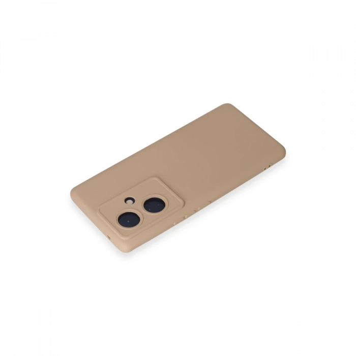 Newface Vivo V29 Lite Kılıf Nano içi Kadife Silikon