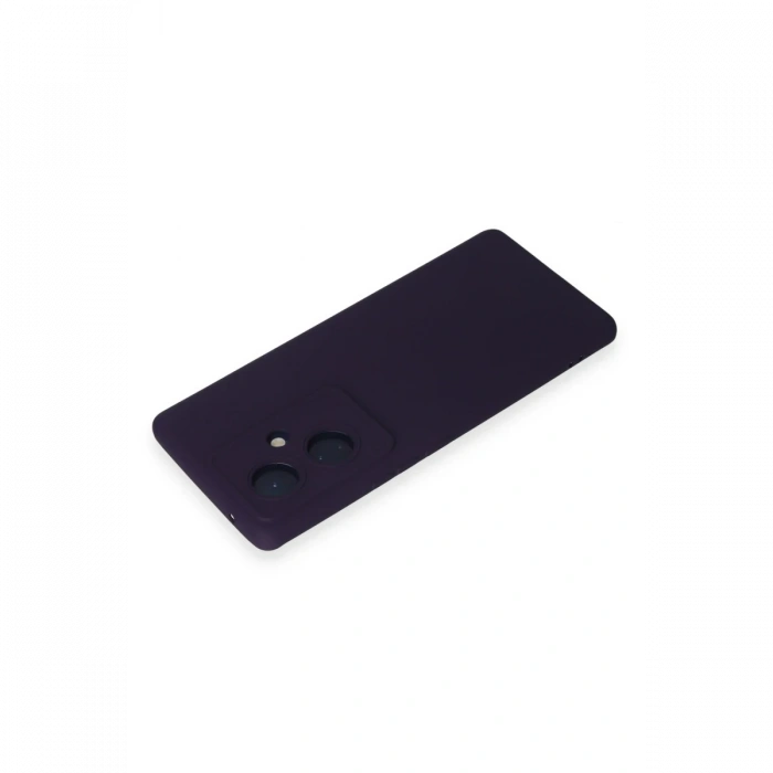 Newface Vivo V29 Lite Kılıf Nano içi Kadife Silikon