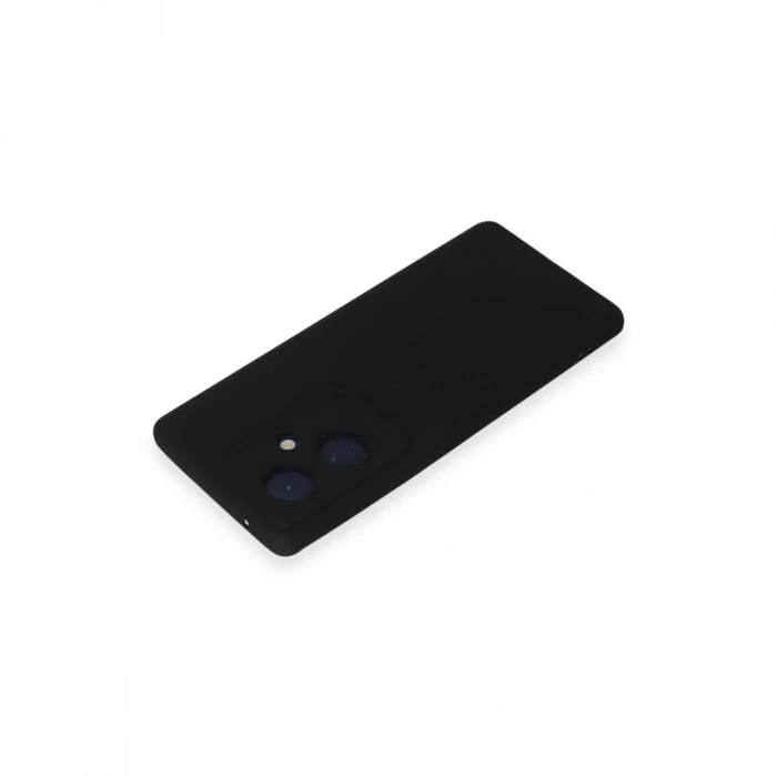 Newface Vivo V29 Lite Kılıf Nano içi Kadife Silikon