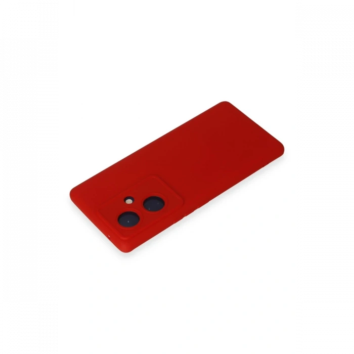 Newface Vivo V29 Lite Kılıf Nano içi Kadife Silikon