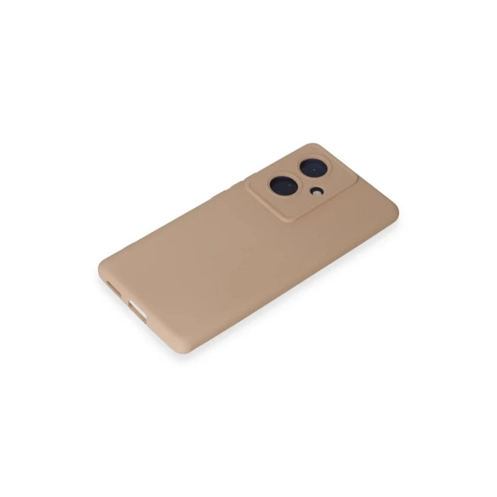 Newface Vivo V29 Lite Kılıf Nano içi Kadife Silikon