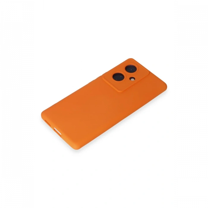 Newface Vivo V29 Lite Kılıf Nano içi Kadife Silikon