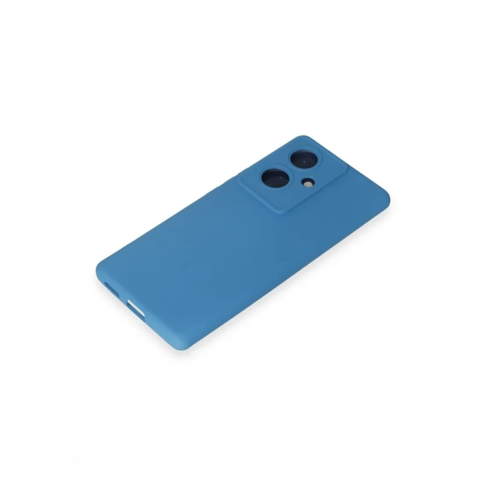 Newface Vivo V29 Lite Kılıf Nano içi Kadife Silikon