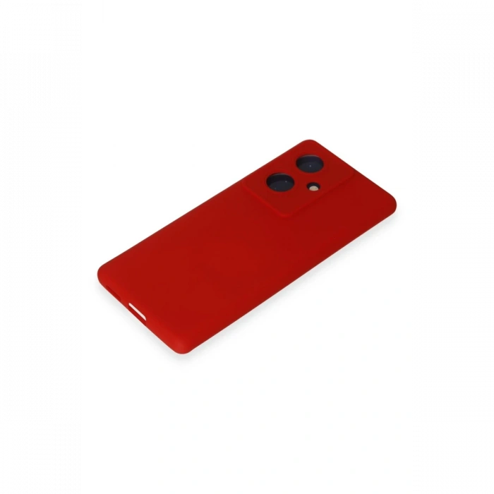 Newface Vivo V29 Lite Kılıf Nano içi Kadife Silikon