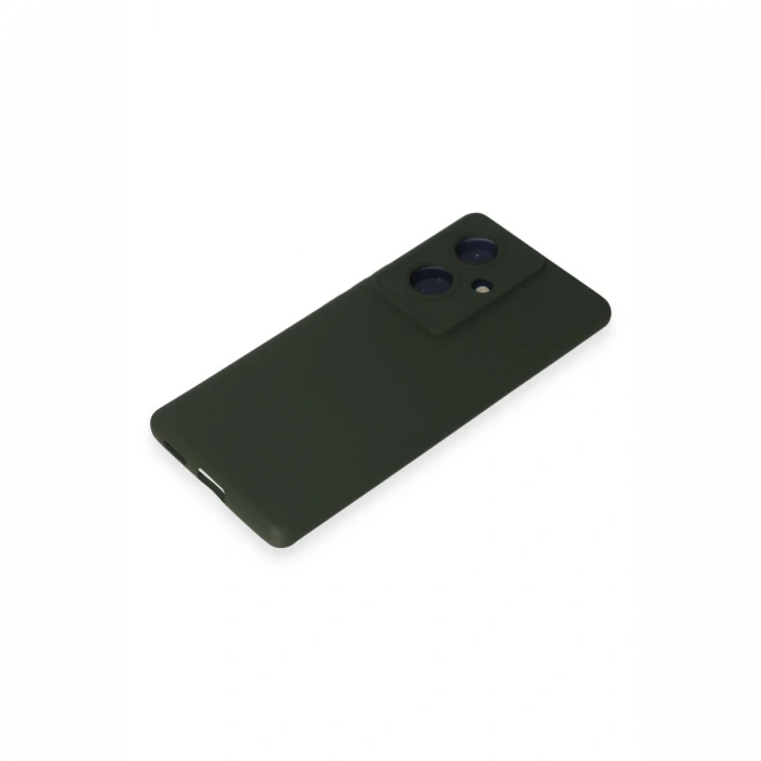 Newface Vivo V29 Lite Kılıf Nano içi Kadife Silikon