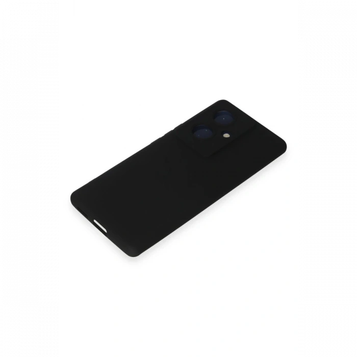 Newface Vivo V29 Lite Kılıf Nano içi Kadife Silikon