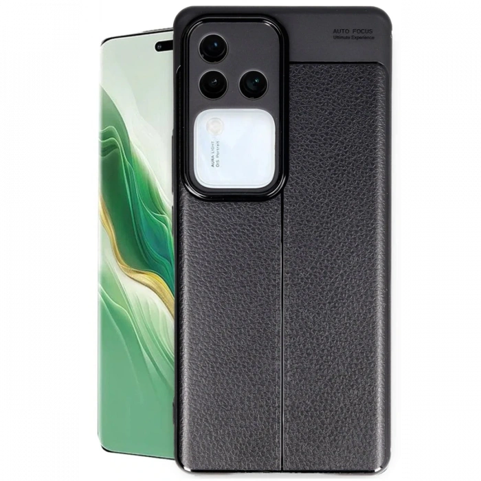 Newface Vivo V30 5G Kılıf Auto Focus Kapak