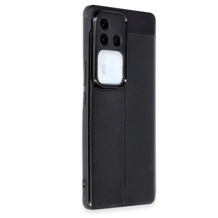Newface Vivo V30 5G Kılıf Auto Focus Kapak