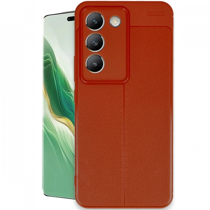 Newface Vivo V30 Lite 4G Kılıf Auto Focus Kapak