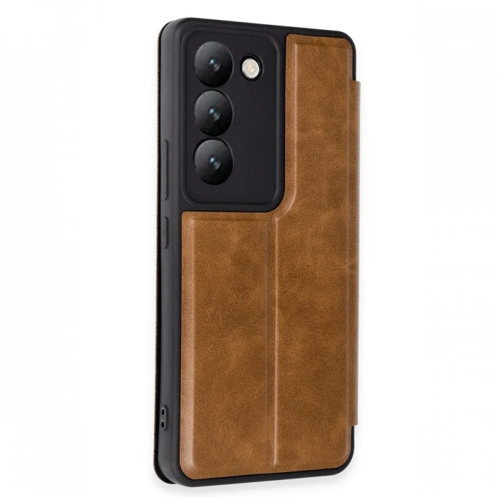 Newface Vivo V30 Lite 4G Kılıf Flip Cover