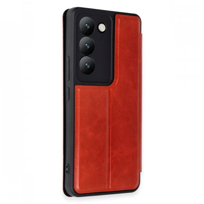 Newface Vivo V30 Lite 4G Kılıf Flip Cover
