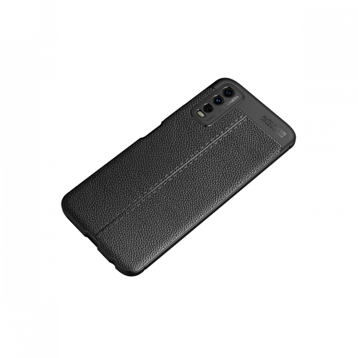 Newface Vivo Y11S Kılıf Auto Focus Kapak