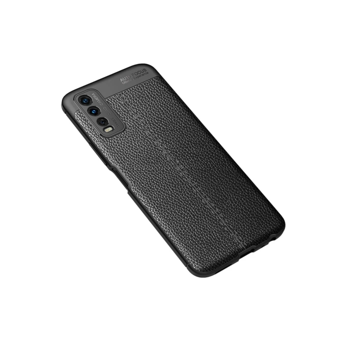 Newface Vivo Y11S Kılıf Auto Focus Kapak