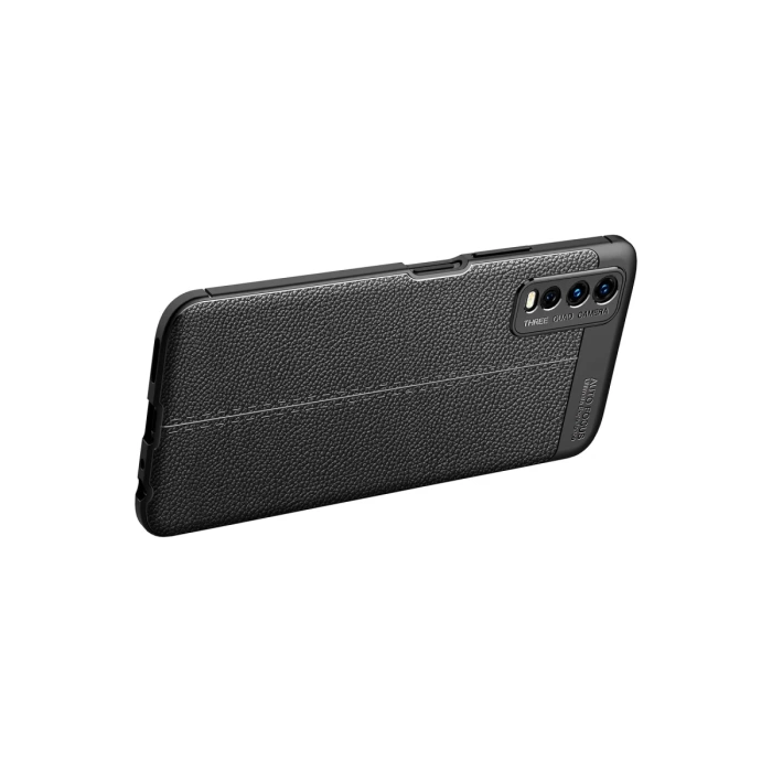 Newface Vivo Y11S Kılıf Auto Focus Kapak