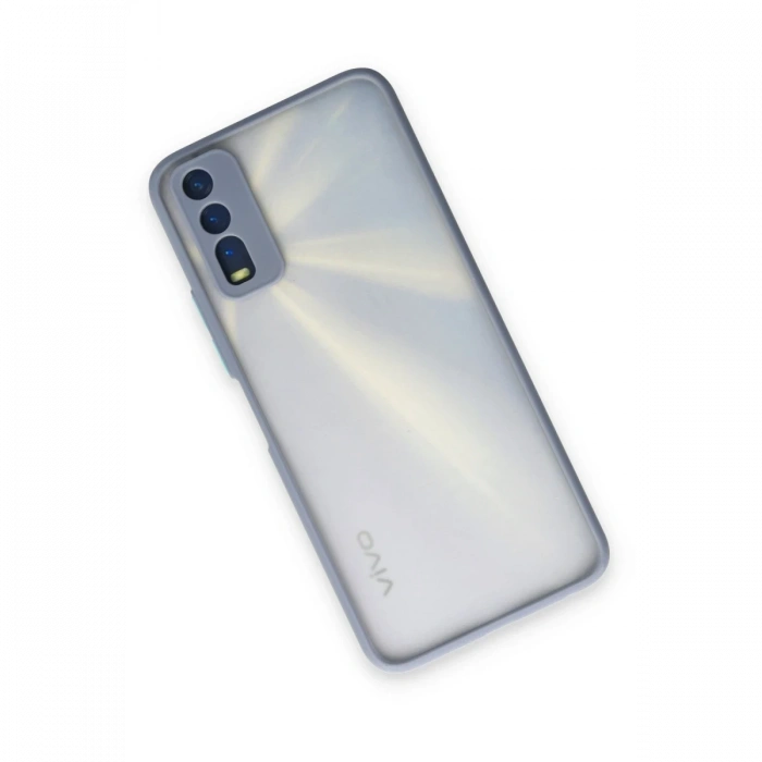 Newface Vivo Y11S Kılıf Montreal Silikon Kapak
