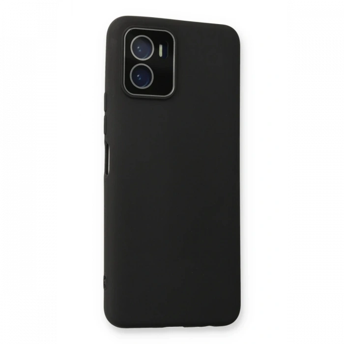 Newface Vivo Y15S Kılıf Lansman Glass Kapak