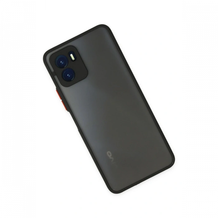 Newface Vivo Y15S Kılıf Montreal Silikon Kapak