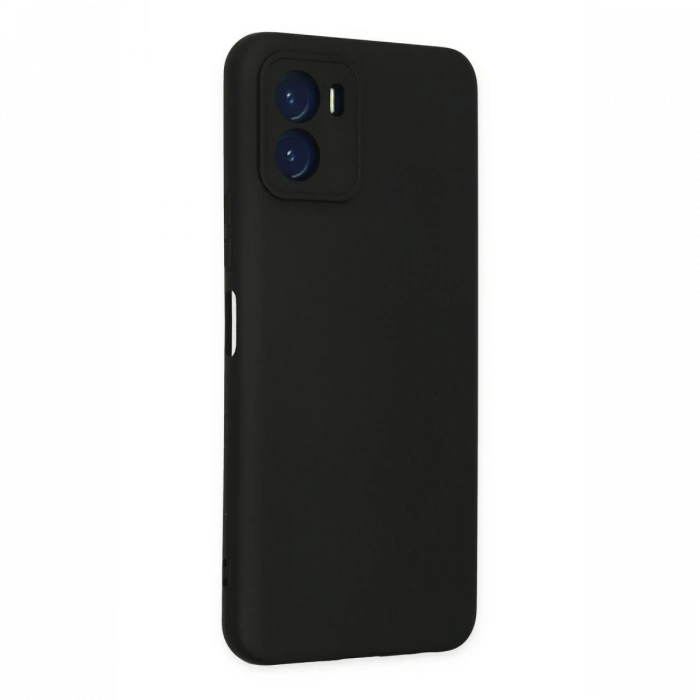 Newface Vivo Y15S Kılıf Nano içi Kadife Silikon