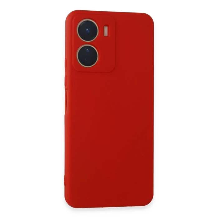 Newface Vivo Y16 Kılıf First Silikon