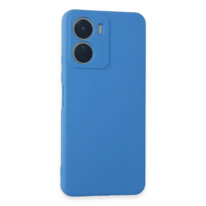 Newface Vivo Y16 Kılıf First Silikon