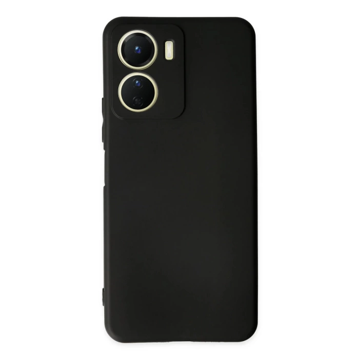 Newface Vivo Y16 Kılıf First Silikon