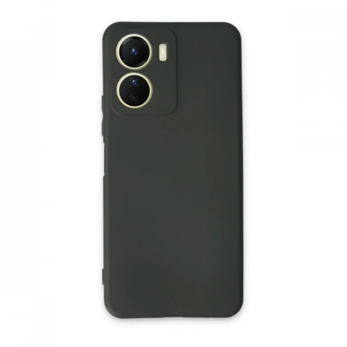 Newface Vivo Y16 Kılıf First Silikon