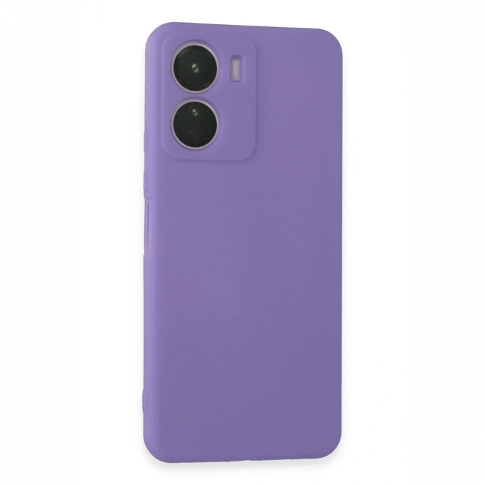 Newface Vivo Y16 Kılıf First Silikon