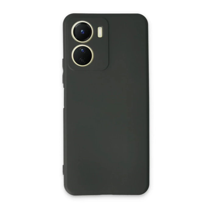 Newface Vivo Y16 Kılıf First Silikon