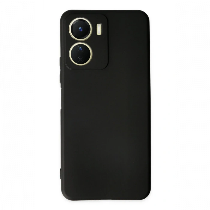 Newface Vivo Y16 Kılıf First Silikon