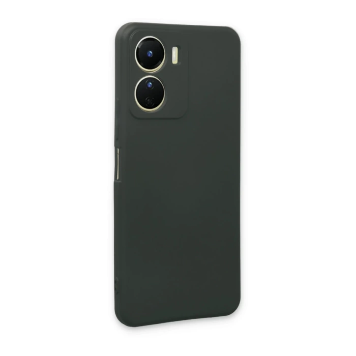 Newface Vivo Y16 Kılıf First Silikon