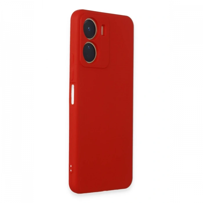 Newface Vivo Y16 Kılıf First Silikon