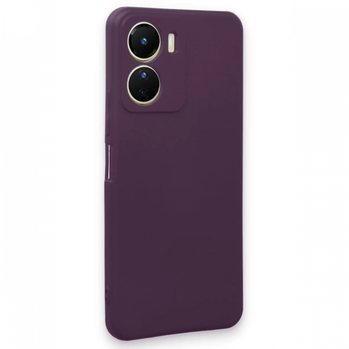 Newface Vivo Y16 Kılıf First Silikon