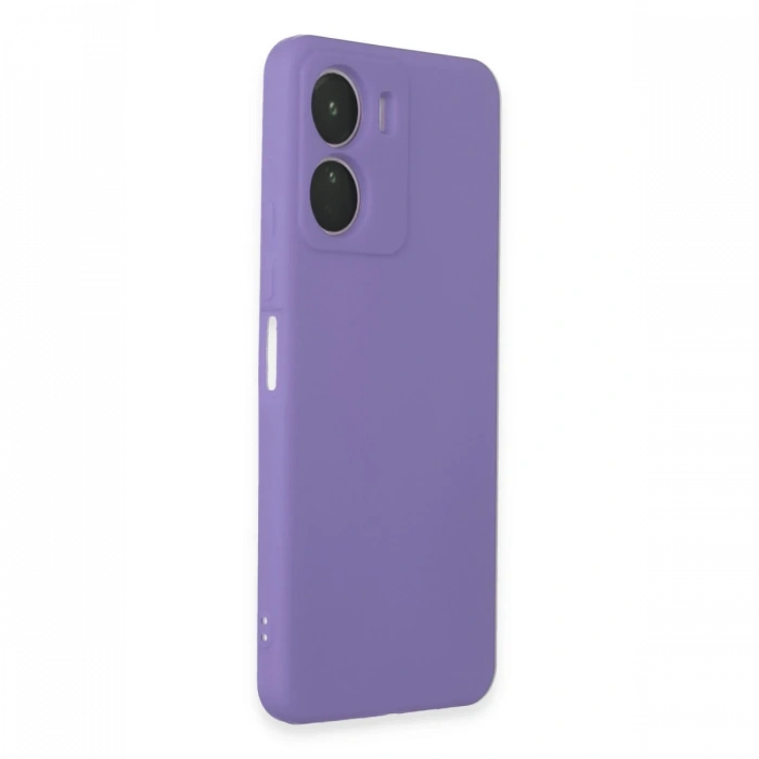 Newface Vivo Y16 Kılıf First Silikon