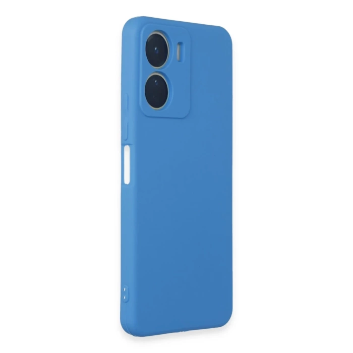 Newface Vivo Y16 Kılıf First Silikon