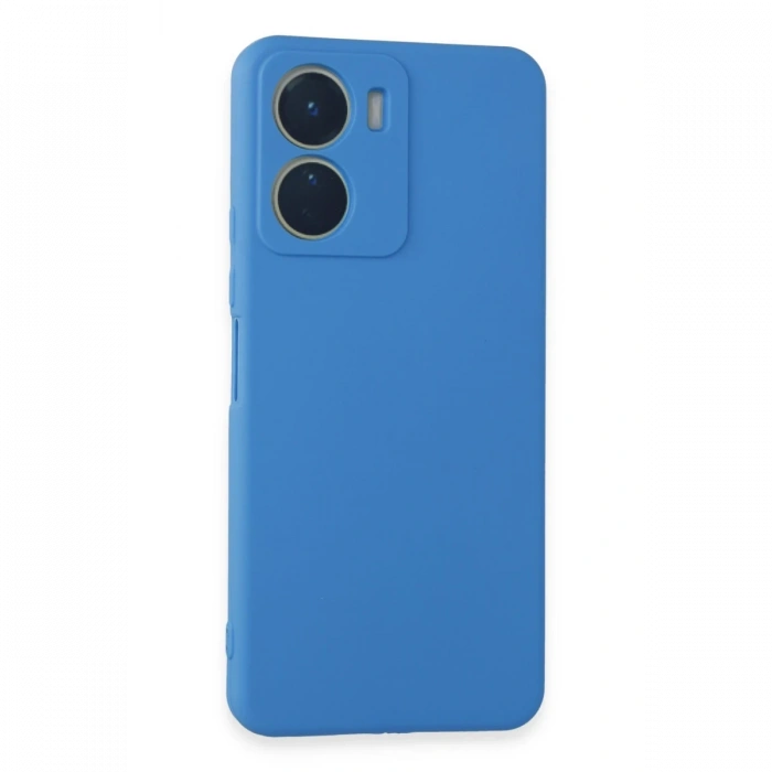 Newface Vivo Y16 Kılıf First Silikon