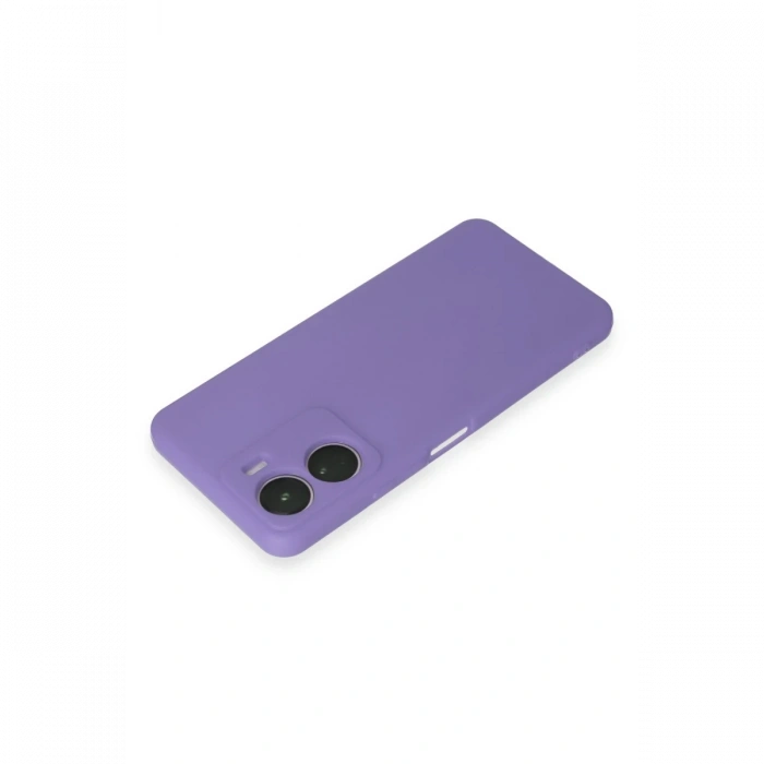 Newface Vivo Y16 Kılıf First Silikon